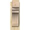 Ekena Millwork Olympic Block Rough Sawn Outlooker, Douglas Fir, 6"W x 14"D x 18"H OUT06X14X18OLY05RDF - alternate 4